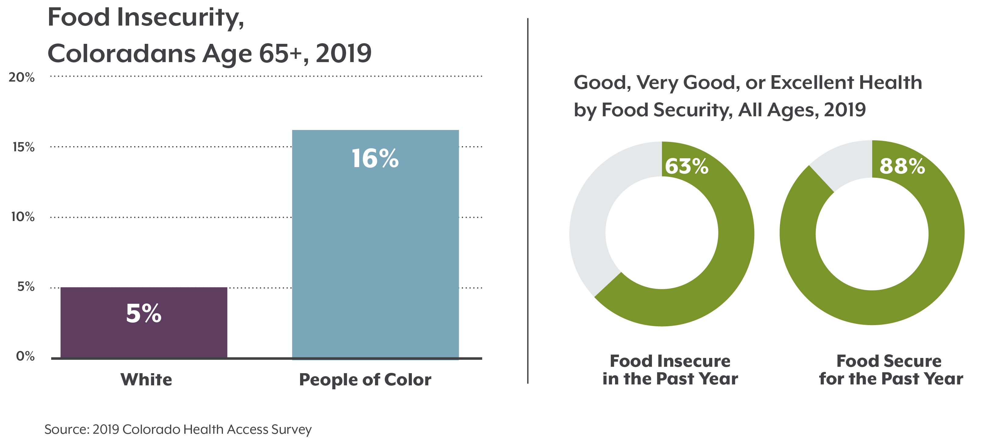 Food Insecurity Age 65+