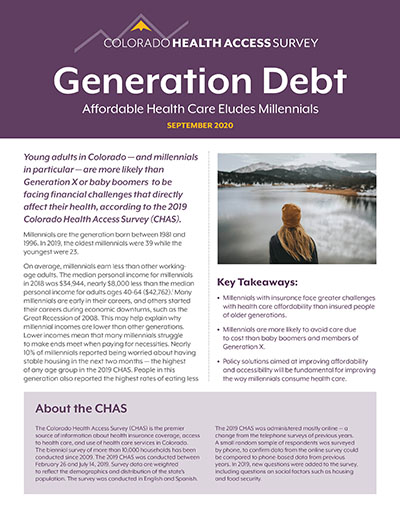 Generation Debt