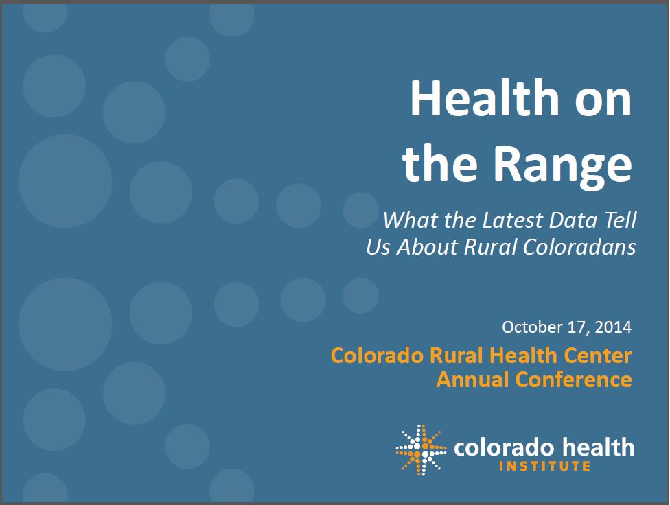 rural health