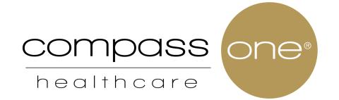 Compass One Healthcare logo